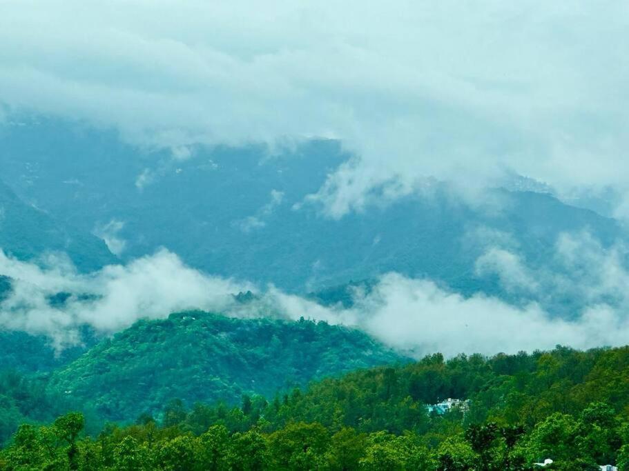 Cosmic Homes #River#Forest Dehradun Exteriör bild