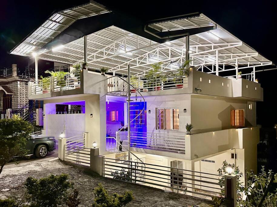 Cosmic Homes #River#Forest Dehradun Exteriör bild